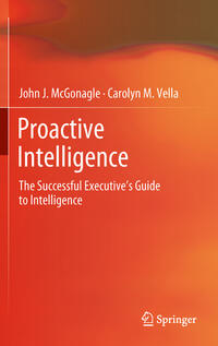 Proactive Intelligence