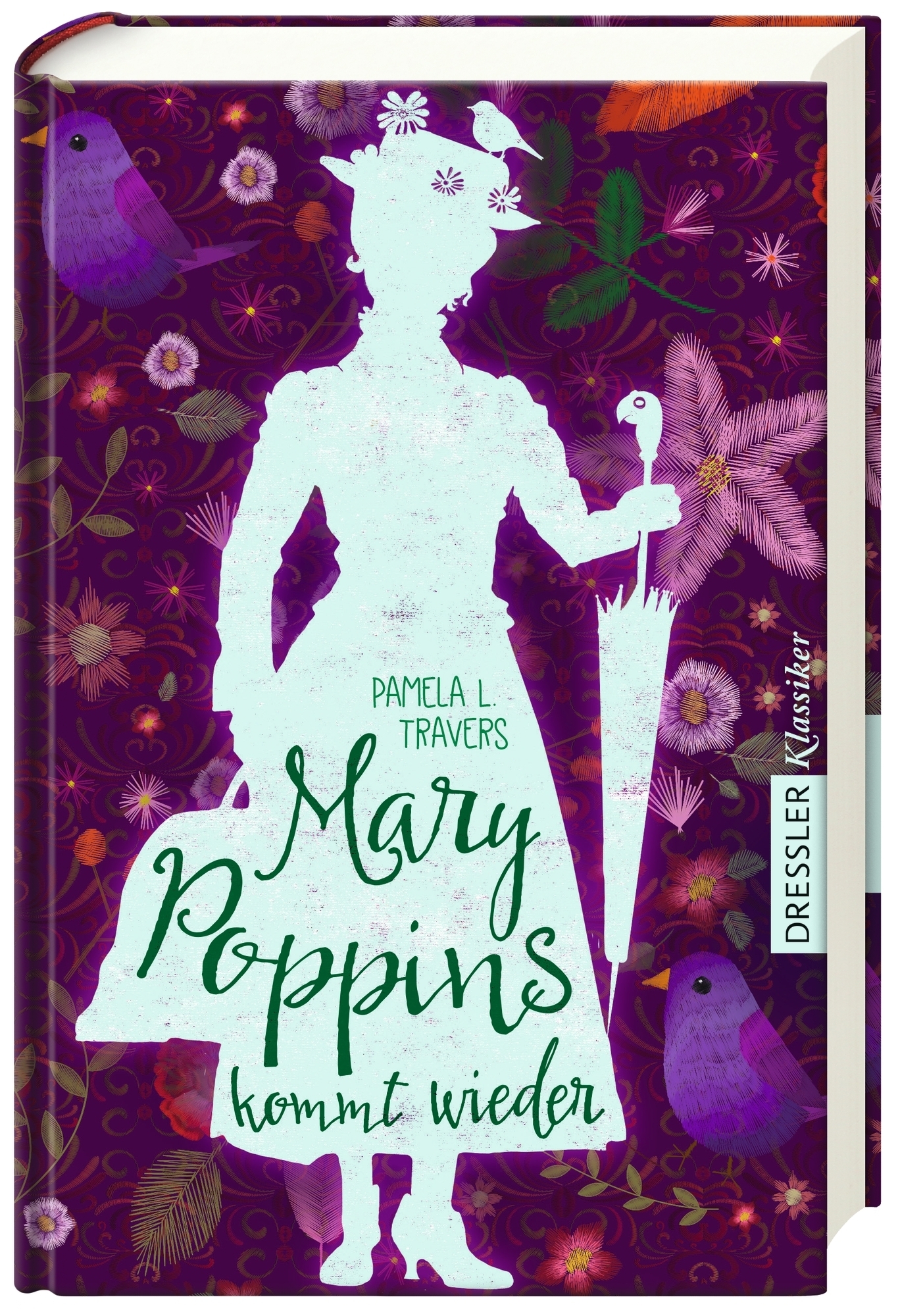 Mary Poppins 2. Mary Poppins kommt wieder