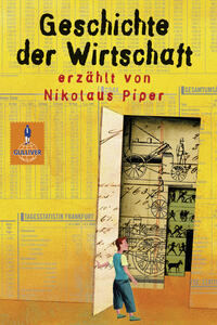 Vorderes Coverbild Geschichte der Wirtschaft