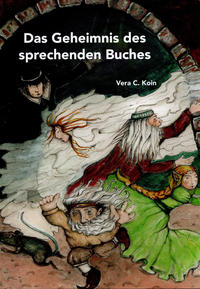 Das Geheimnis des sprechenden Buches