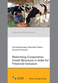 Vorderes Coverbild Reforming Cooperative Credit Structure in India for Financial Inclusion