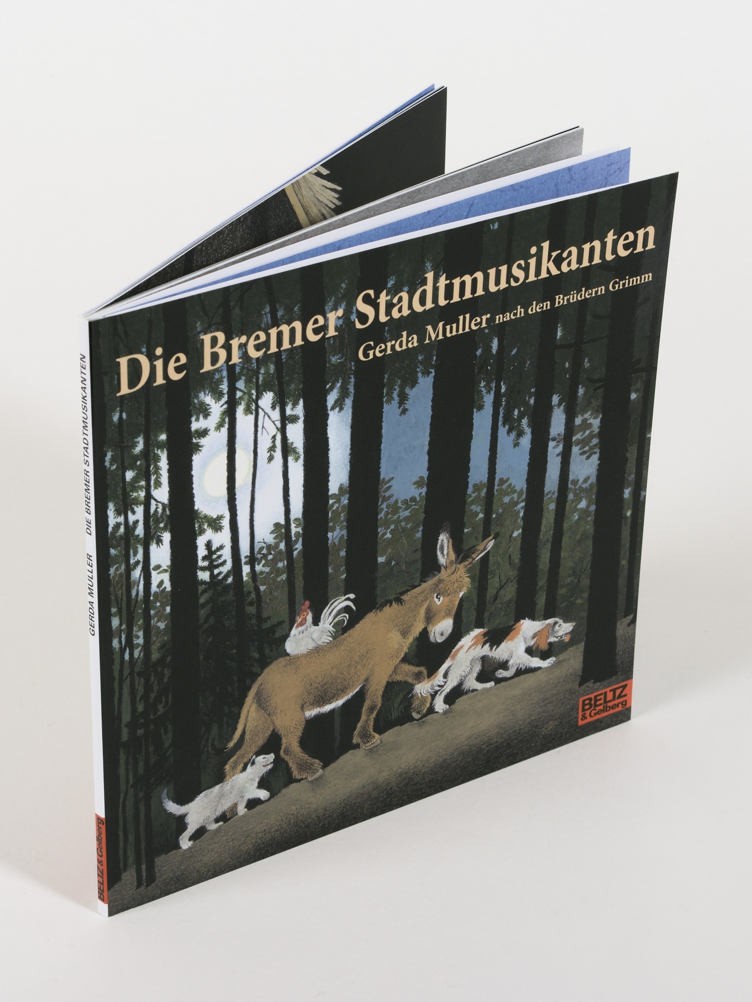 Die Bremer Stadtmusikanten