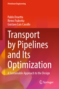Transport by Pipelines and Its Optimization