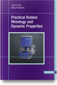 Vorderes Coverbild Practical Rubber Rheology and Dynamic Properties