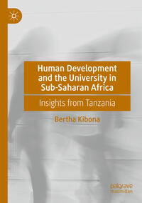 Human Development and the University in Sub-Saharan Africa