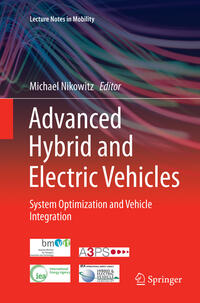 Advanced Hybrid and Electric Vehicles