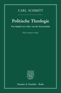 Politische Theologie.