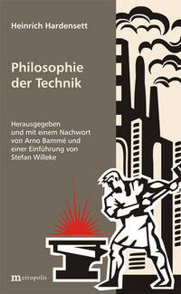 Vorderes Coverbild Philosophie der Technik