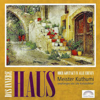 Vorderes Coverbild Das innere Haus CD