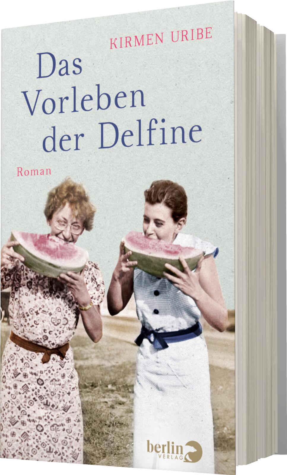 Das Vorleben der Delfine