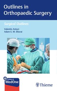 Vorderes Coverbild Outlines in Orthopaedic Surgery