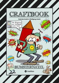 CRAFTBOOK - CARTOON LERNHILFE FÜR KURZGESCHICHTEN - WITZIGE THEMEN MIT PAULI POLTERER - KONZENTRATIONSÜBUNGEN