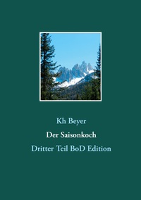 Vorderes Coverbild Der Saisonkoch