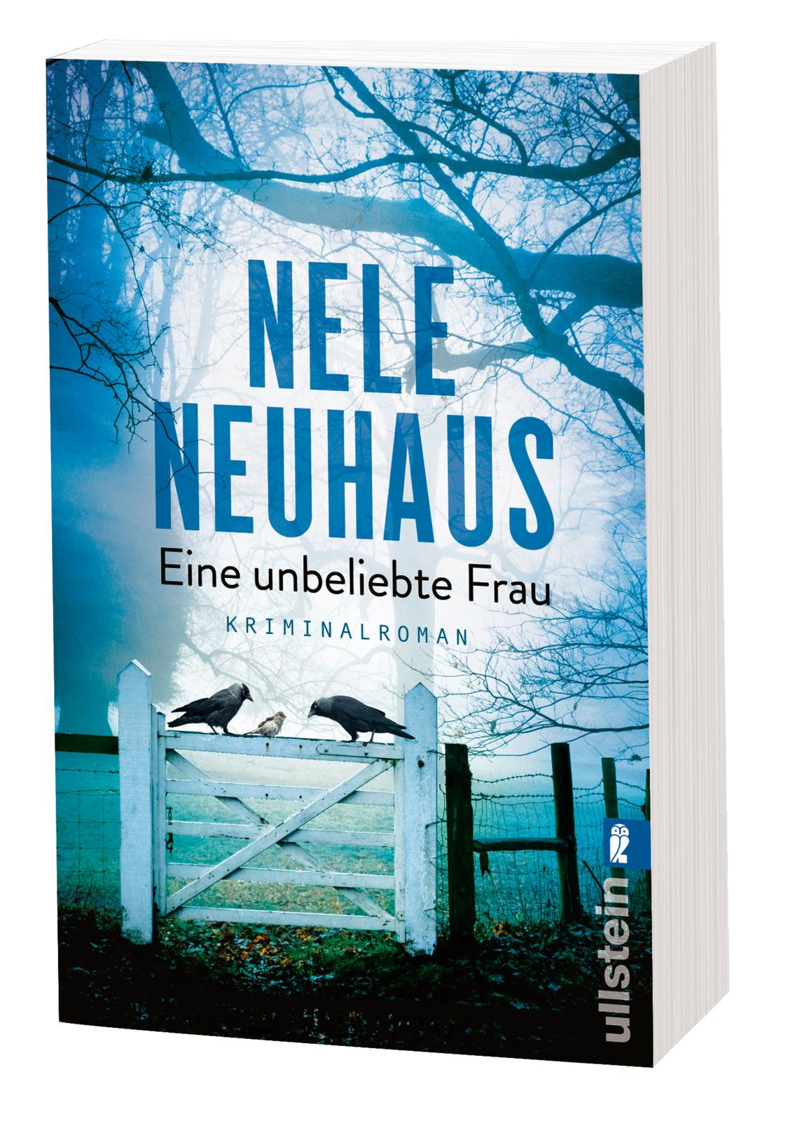 Eine unbeliebte Frau (Ein Bodenstein-Kirchhoff-Krimi 1)