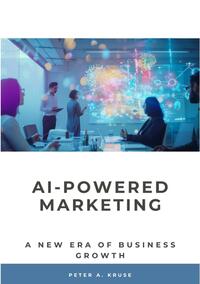 Vorderes Coverbild AI-Powered Marketing