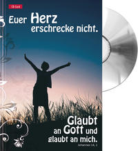 Euer Herz erschrecke nicht (CD-Card)