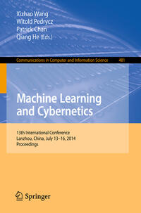 Machine Learning and Cybernetics