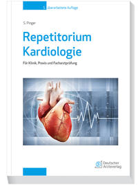 Vorderes Coverbild Repetitorium Kardiologie