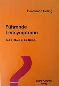 Führende Leitsymptome - Band 1