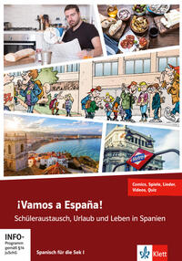 ¡Vamos a España!