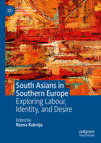 South Asians in Southern Europe