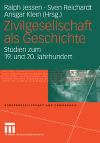 Zivilgesellschaft als Geschichte