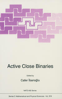 Vorderes Coverbild Active Close Binaries