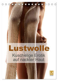 Lustwolle (Tischkalender 2025 DIN A5 hoch), CALVENDO Monatskalender