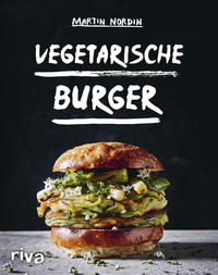 Vorderes Coverbild Vegetarische Burger