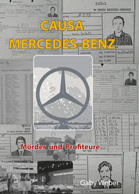 Vorderes Coverbild Causa Mercedes-Benz