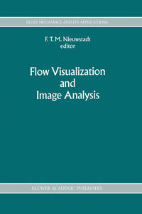Flow Visualization and Image Analysis