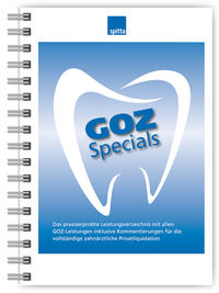 GOZ Specials