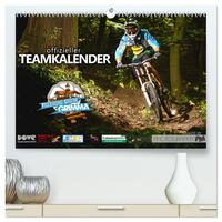 Freeride Crew Grimma - Offizieller Teamkalender (hochwertiger Premium Wandkalender 2025 DIN A2 quer), Kunstdruck in Hochglanz