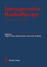 Intraoperative Radiotherapy