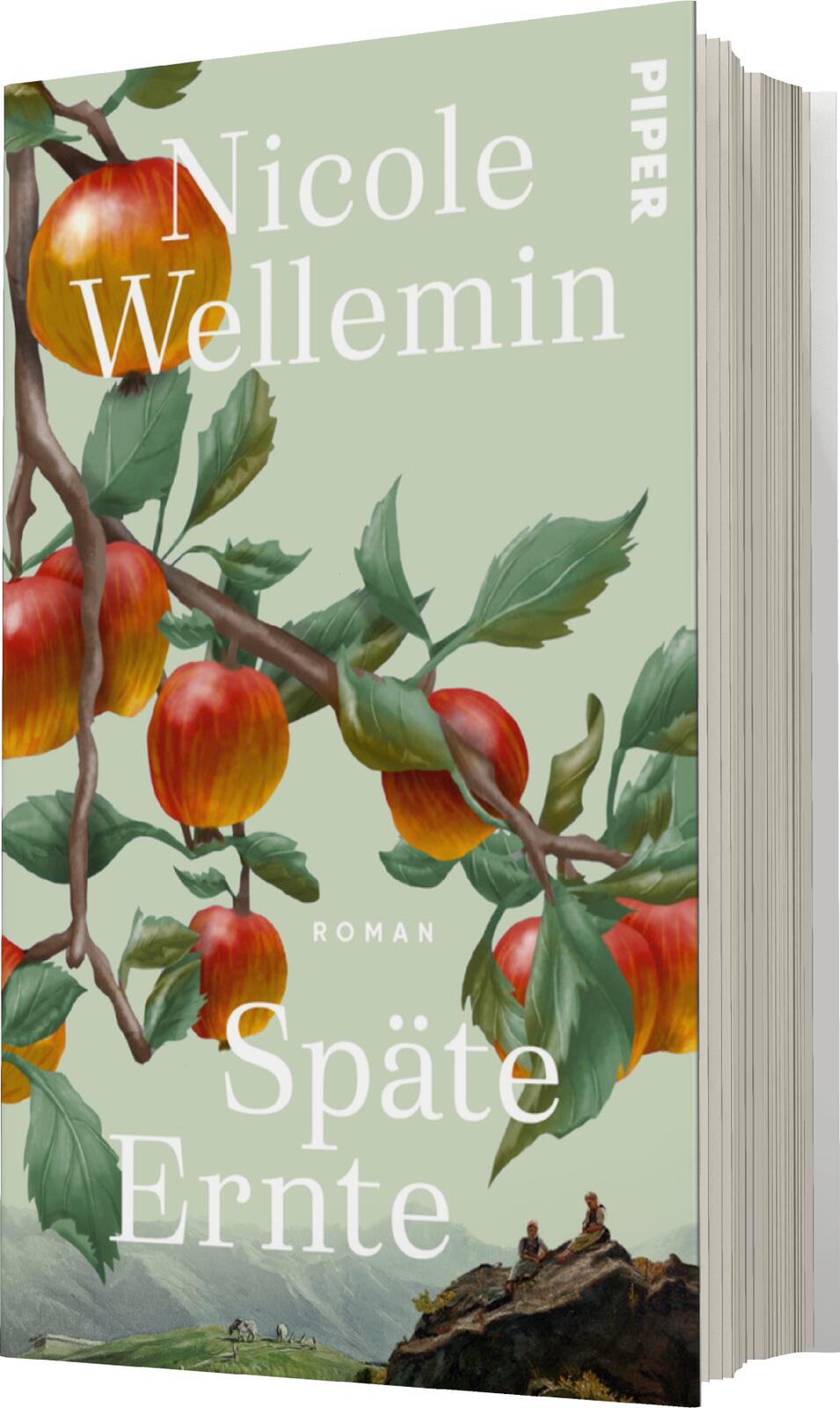 Späte Ernte