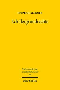 Schülergrundrechte