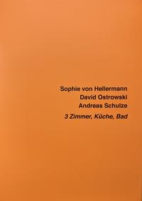 Sophie von Hellermann, David Ostrowski, Andreas Schulze - 3 Zimmer, Küche, Bad