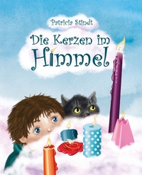 Vorderes Coverbild Die Kerzen im Himmel