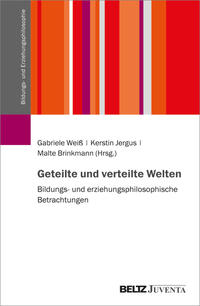 Vorderes Coverbild Geteilte und verteilte Welten