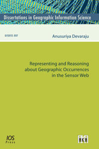 Representing and Reasoning about Geographic Occurrences in the Sensor Web