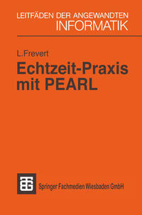 Vorderes Coverbild Echtzeit-Praxis mit PEARL