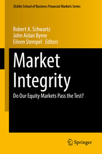 Vorderes Coverbild Market Integrity