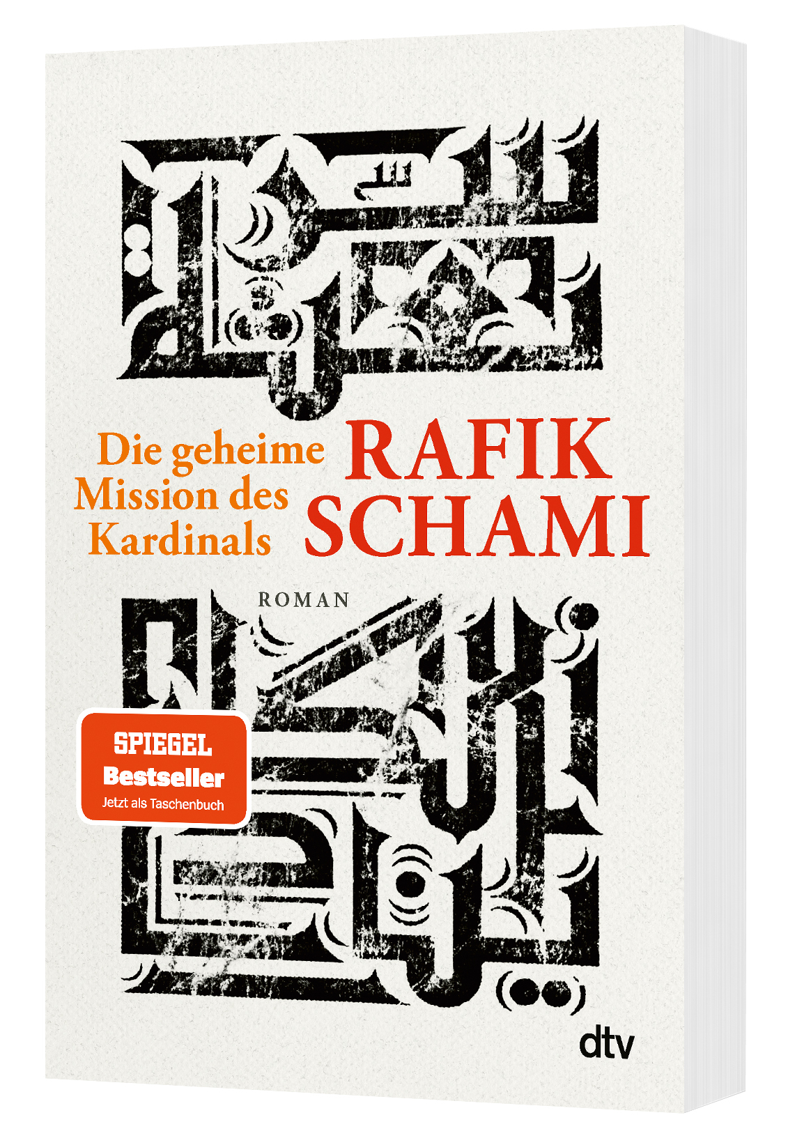 Die geheime Mission des Kardinals