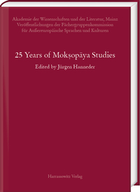 Vorderes Coverbild 25 Years of Mok?opaya Studies