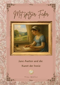Vorderes Coverbild Mit spitzer Feder