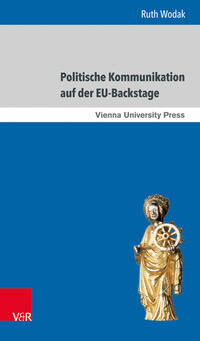 Politische Kommunikation auf der EU-Backstage