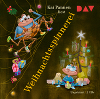 Weihnachtsspinnerei