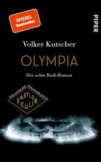 Vorderes Coverbild Olympia
