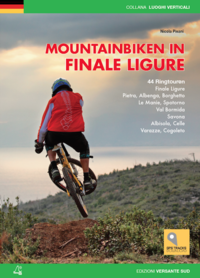 Mountainbiken in Finale Ligure