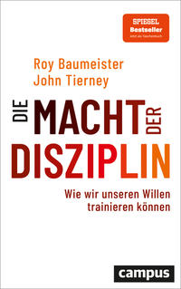 Vorderes Coverbild Die Macht der Disziplin